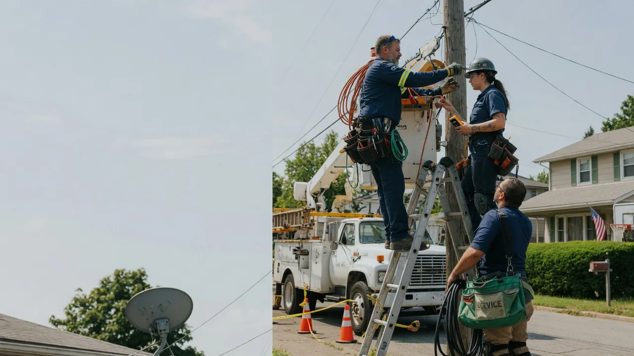 Electrical Repair in Kingsley, PA near me